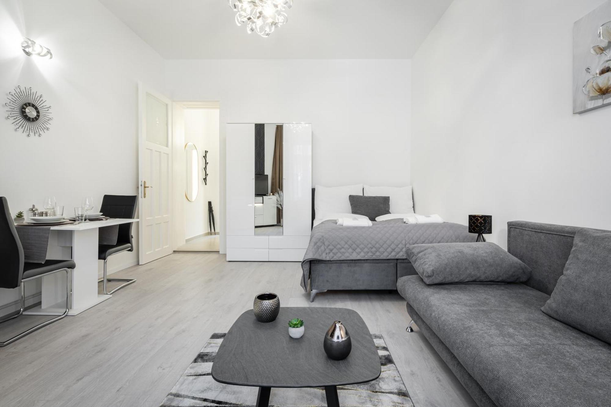Dorsett Heights Apartment Budapest Bagian luar foto