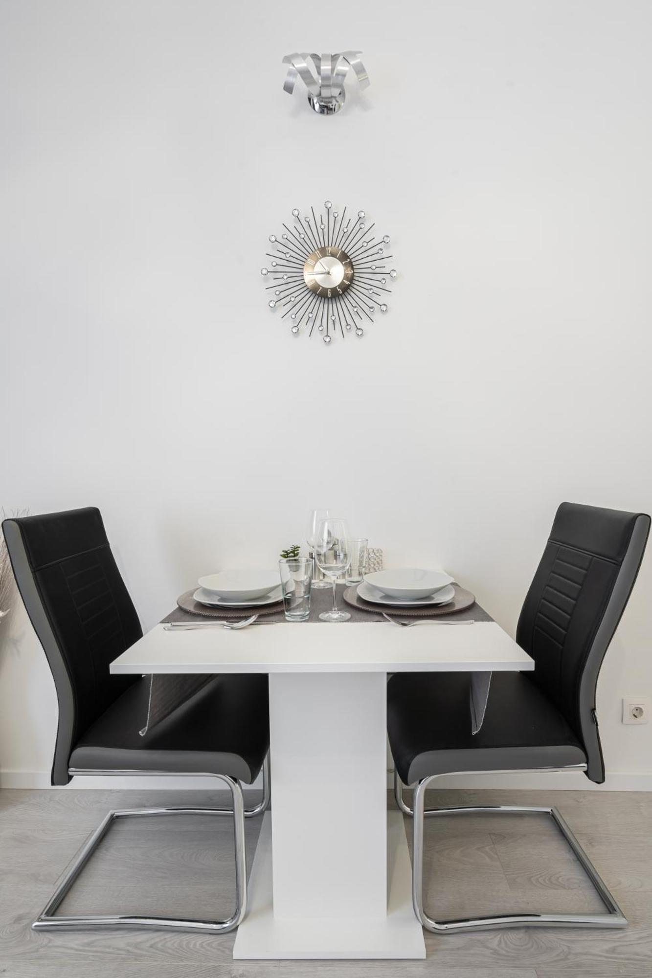 Dorsett Heights Apartment Budapest Bagian luar foto